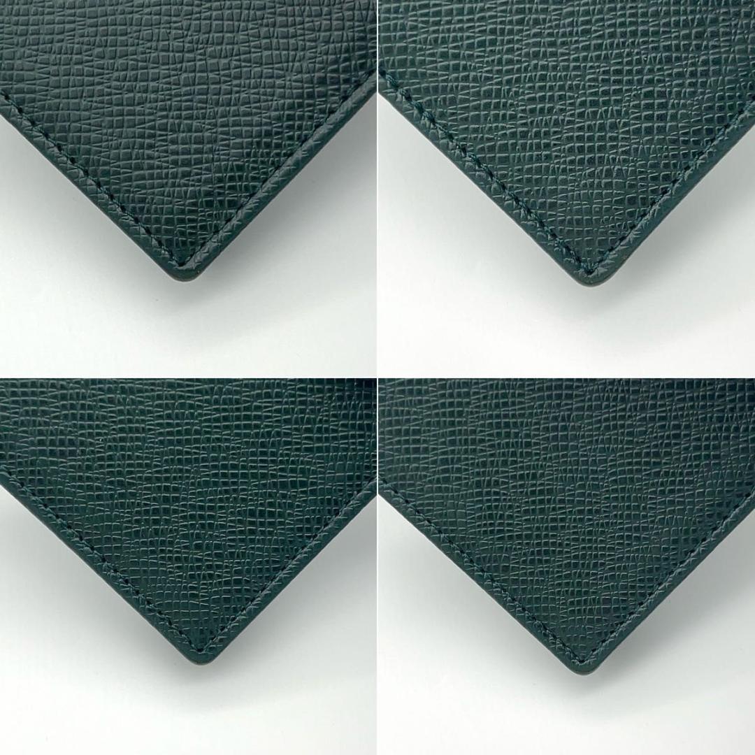 ルイヴィトン タイガ ケース 小銭入れ ポルトモネ ボワット 緑