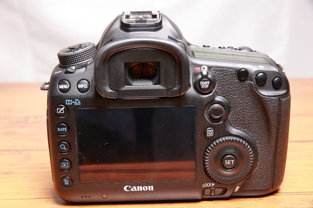 キャノン Canon EOS 5D Mark III 2.7万シャッター