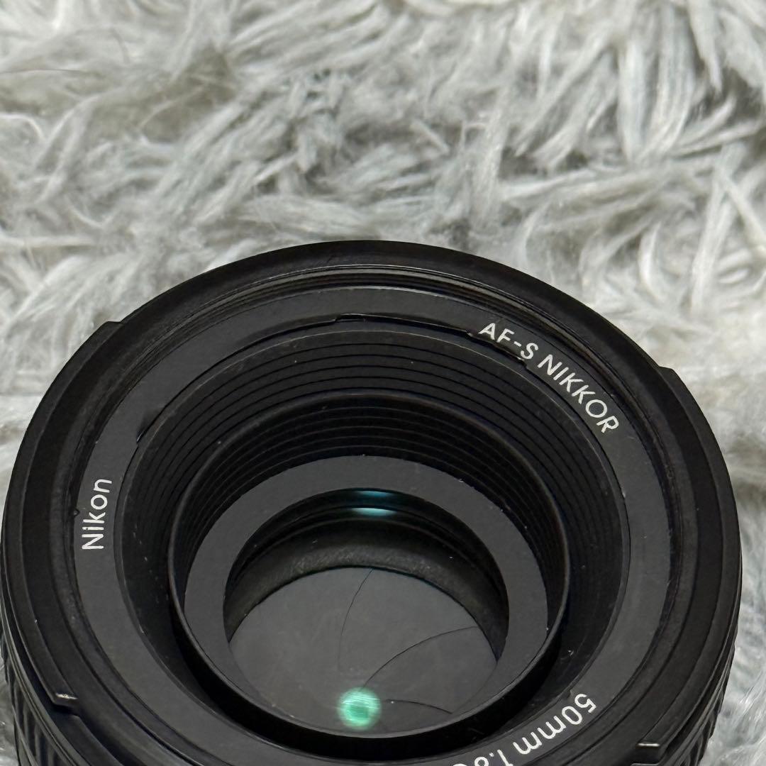 Nikon 単焦点レンズ AF-S NIKKOR 50mm f/1.8G