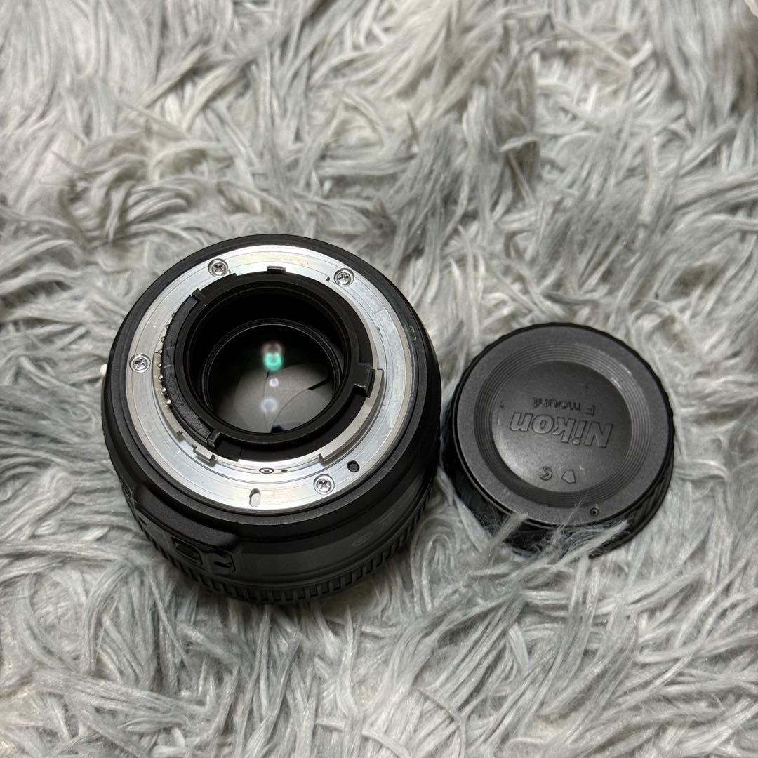 Nikon 単焦点レンズ AF-S NIKKOR 50mm f/1.8G