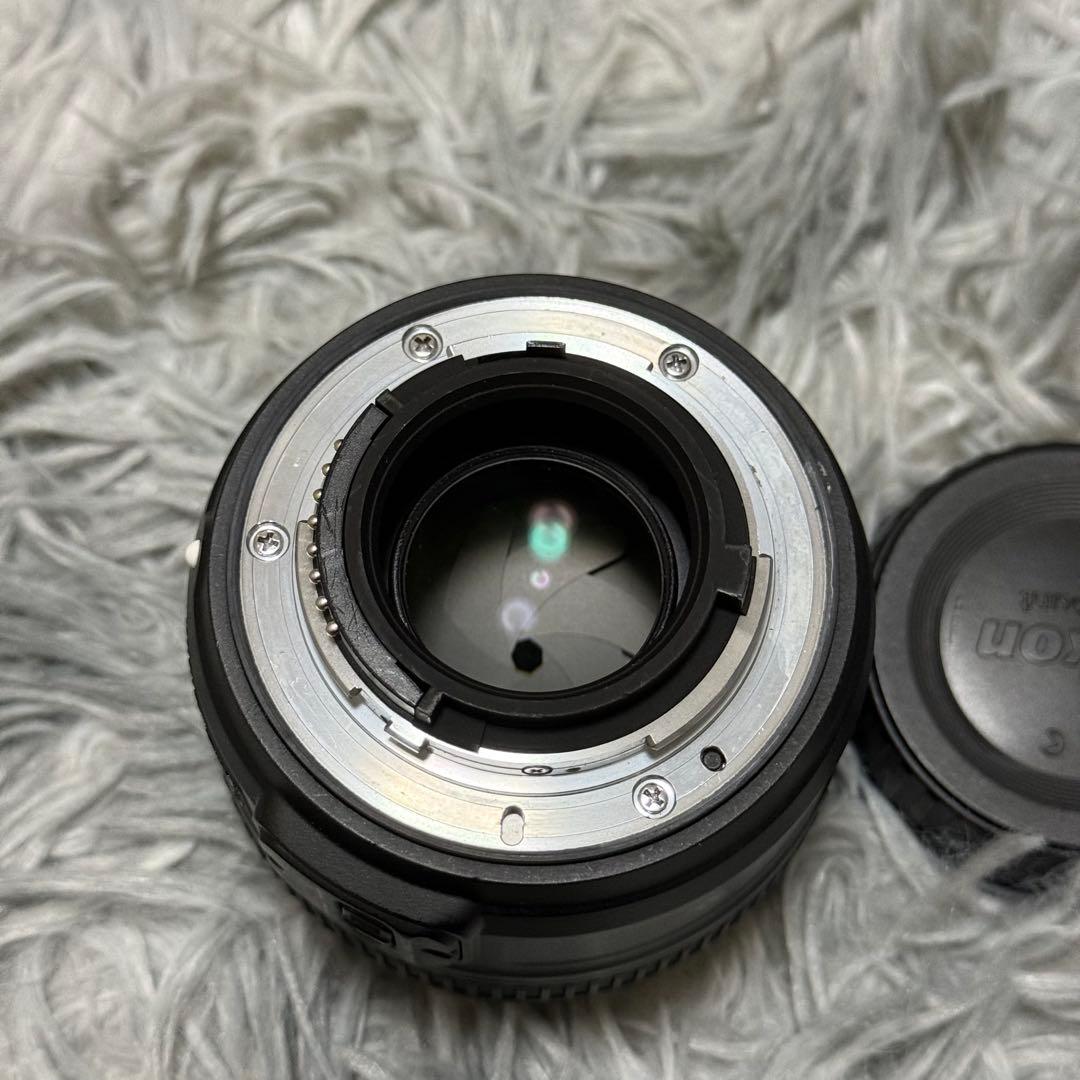 Nikon 単焦点レンズ AF-S NIKKOR 50mm f/1.8G