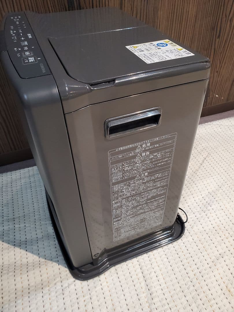 石油ストーブ　2022年製　FH-VX3622BY