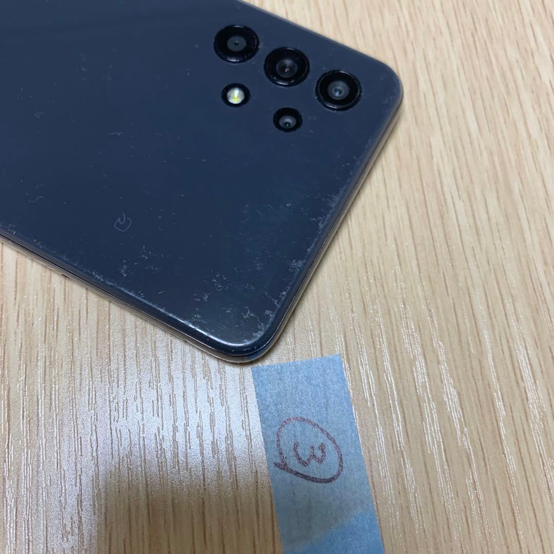 Samsung Galaxy A32 5G SCG08 本体