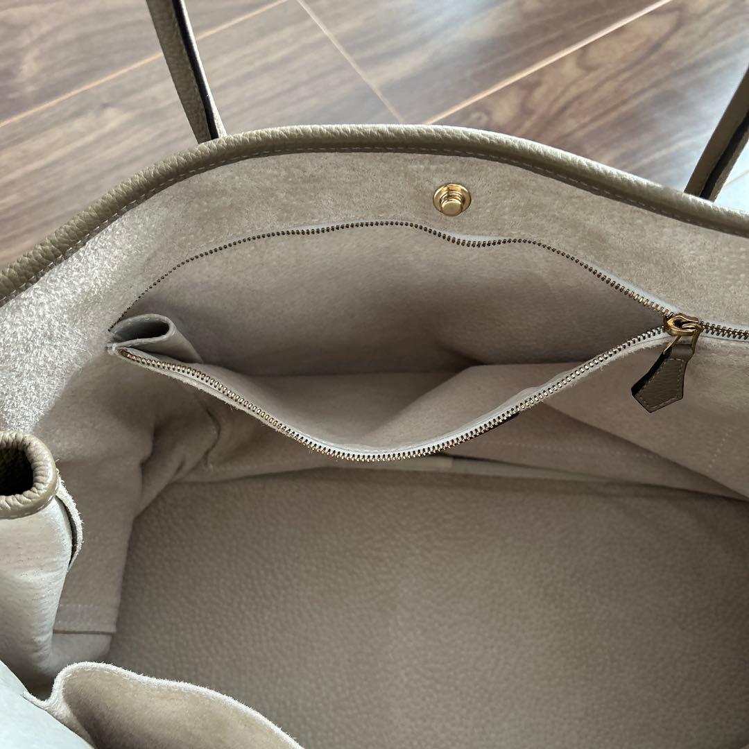 シセイ Cisei トートバッグ 946 カーキ