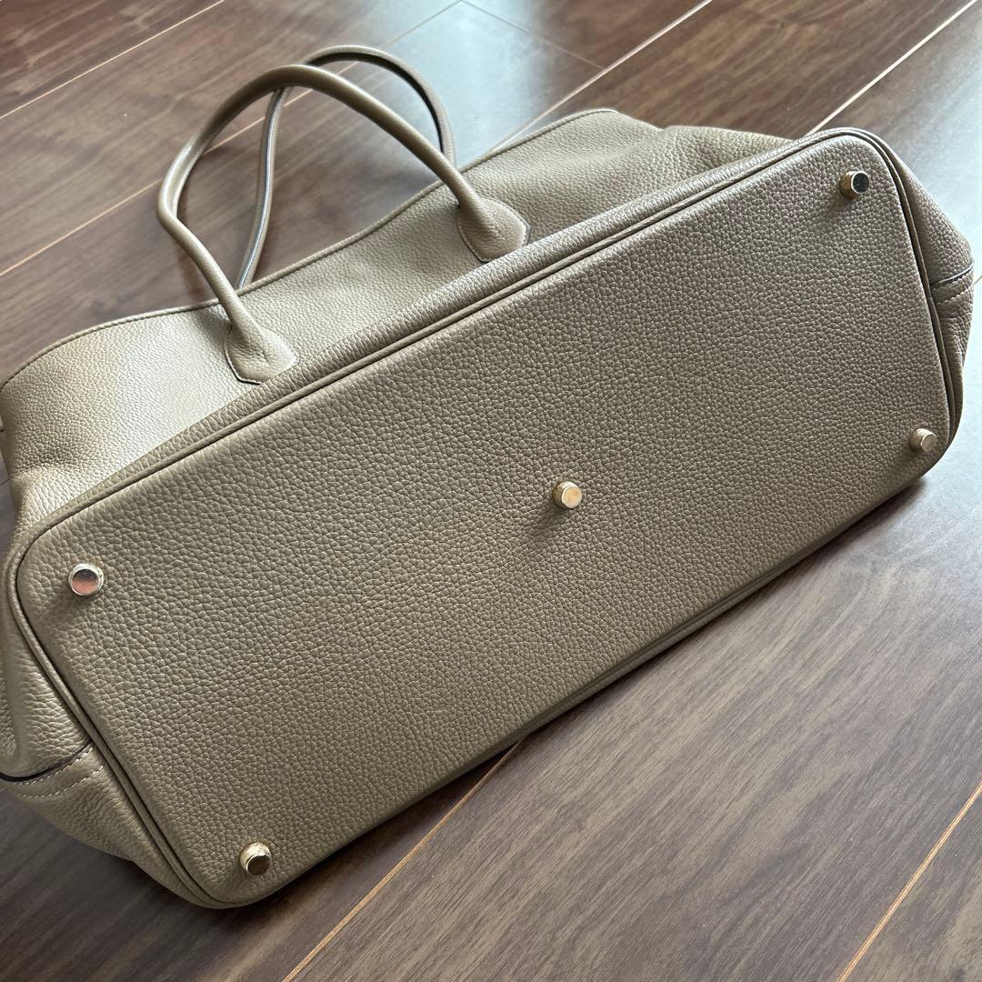 シセイ Cisei トートバッグ 946 カーキ