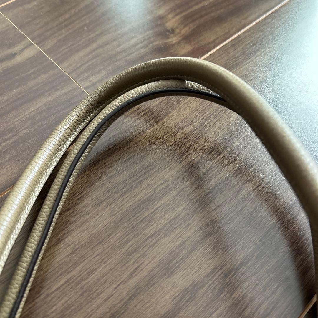 シセイ Cisei トートバッグ 946 カーキ