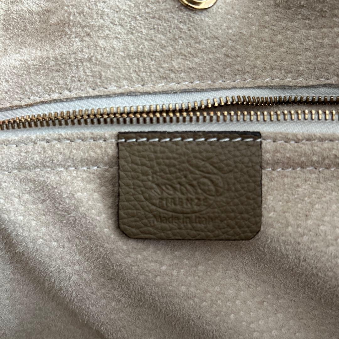 シセイ Cisei トートバッグ 946 カーキ