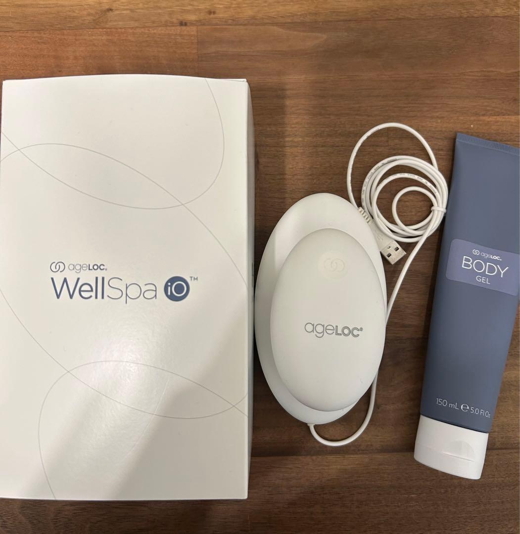 お値下げ中⭐︎ニュースキンageLOCウェルスパiO ジェル