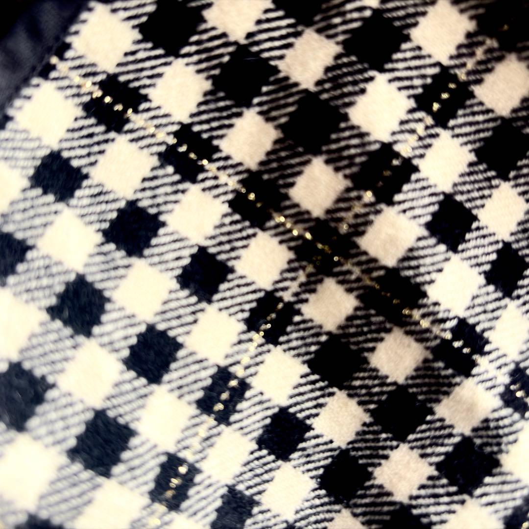 コムデギャルソン　ドレープ付きトップス　希少　９９年　ウール