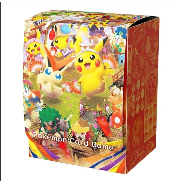 ポケモンセンター トウホク スペシャルBOXシュリンク付 未開封 28PO