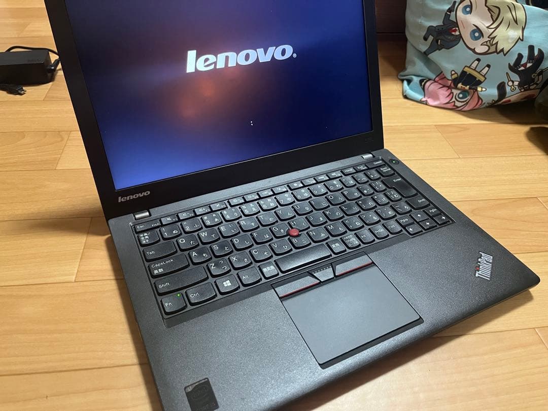 Windowsノート本体 Lenovo Thinkpad X250 i5 5200U RAM8GB