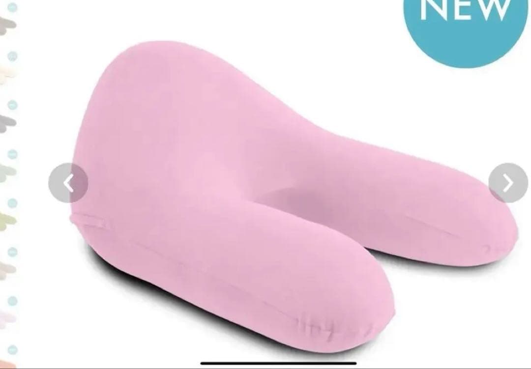 yogibo ゴースト　パープル　タグ付き