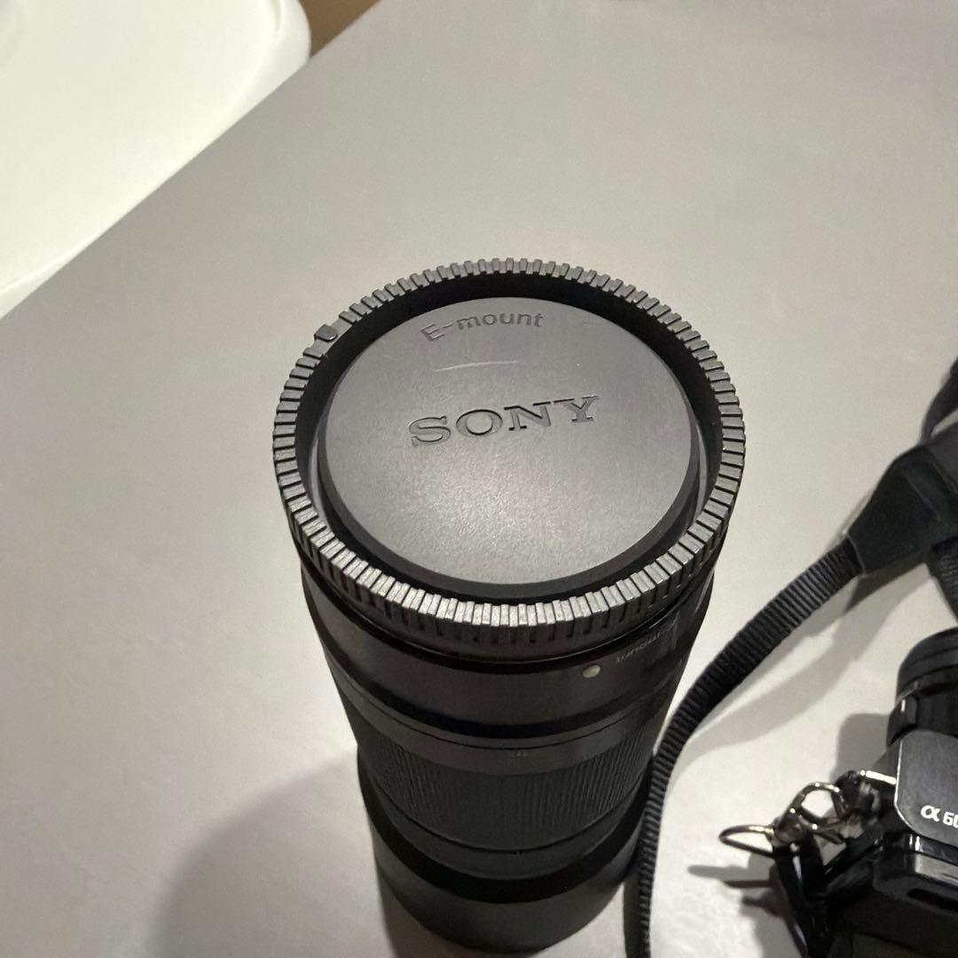 SONY α6000 ミラーレス一眼カメラ