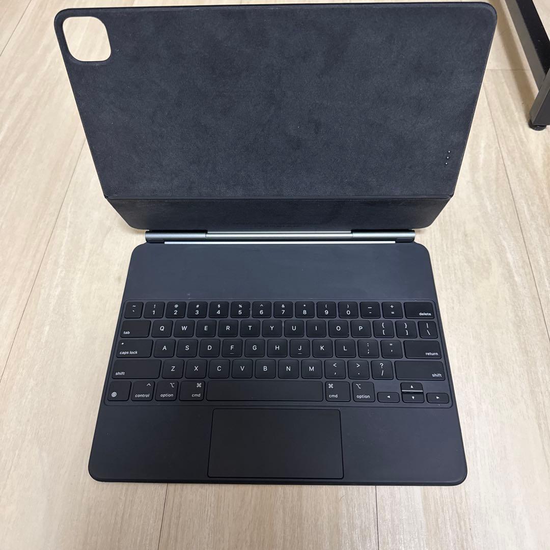 iPad Magic keyboard 12.9 US配列