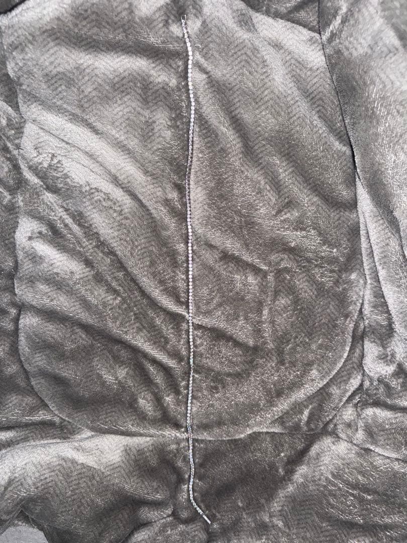 AVALANCHE シルバーテニスネックレス