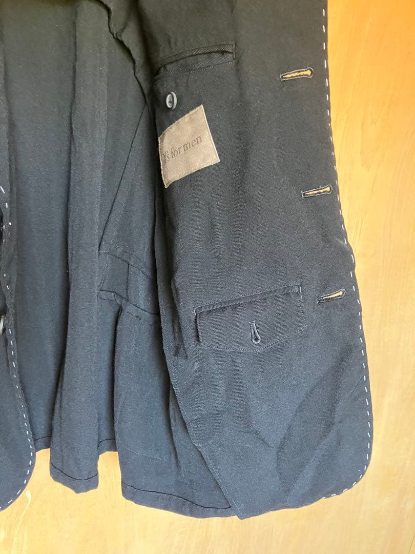 Y's for men ジャケット