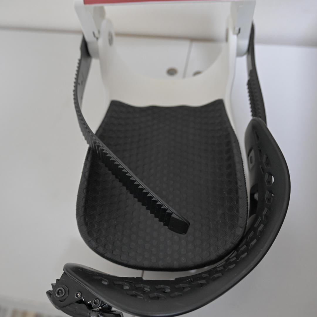 CLEW BINDING FREEDOM1.0 24-25 ホワイト Lサイズ