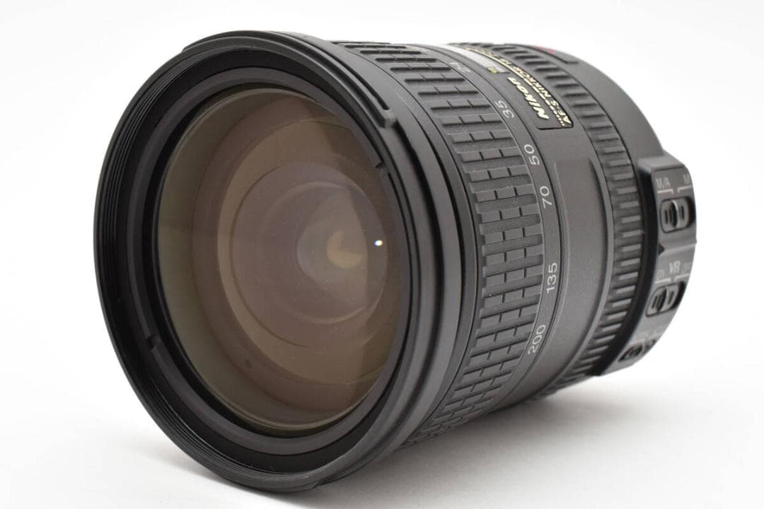 ★美品AF-S DX NIKKOR 18-200 3.5-5.6 G ED VR