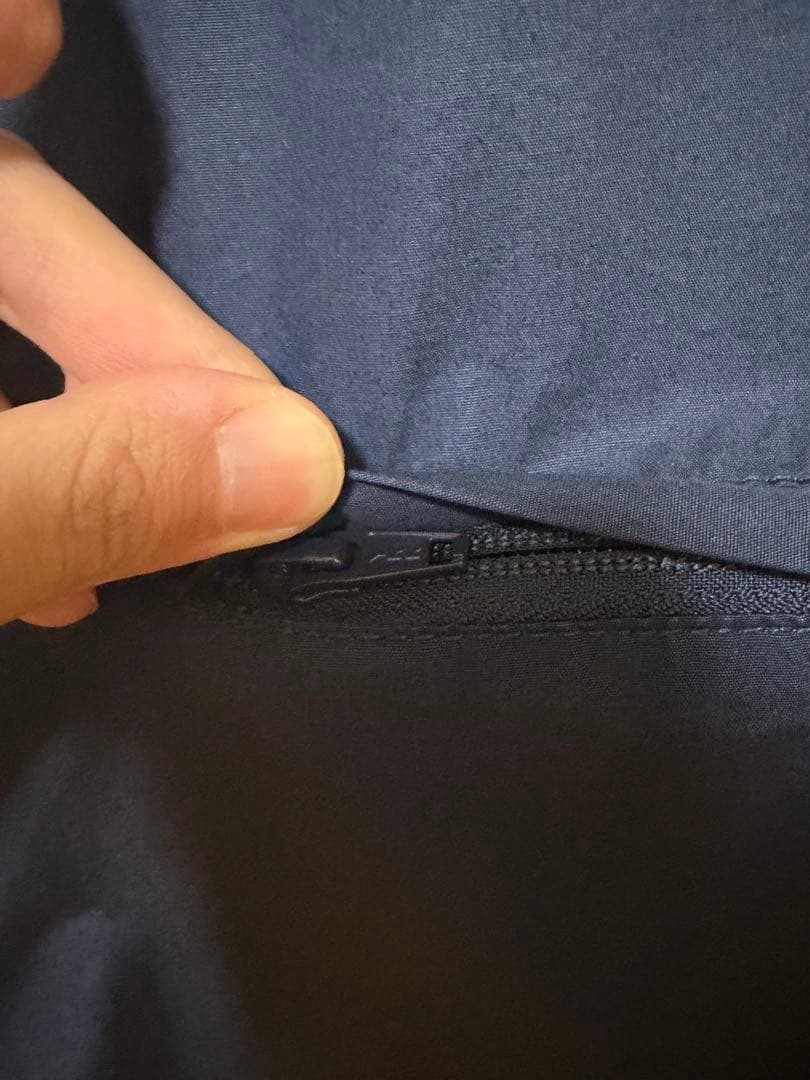 ジャケット・アウター Supreme Raglan Utility Jacket NAVY