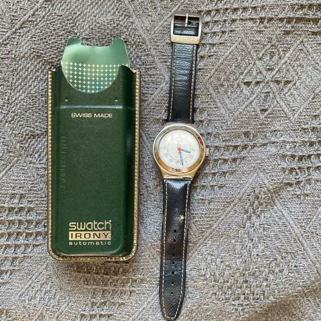 Swatch Irony 自動巻き 時計