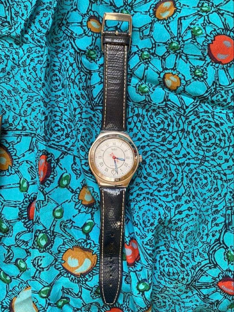 Swatch Irony 自動巻き 時計