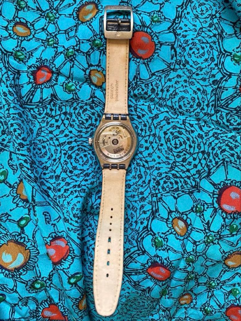 Swatch Irony 自動巻き 時計