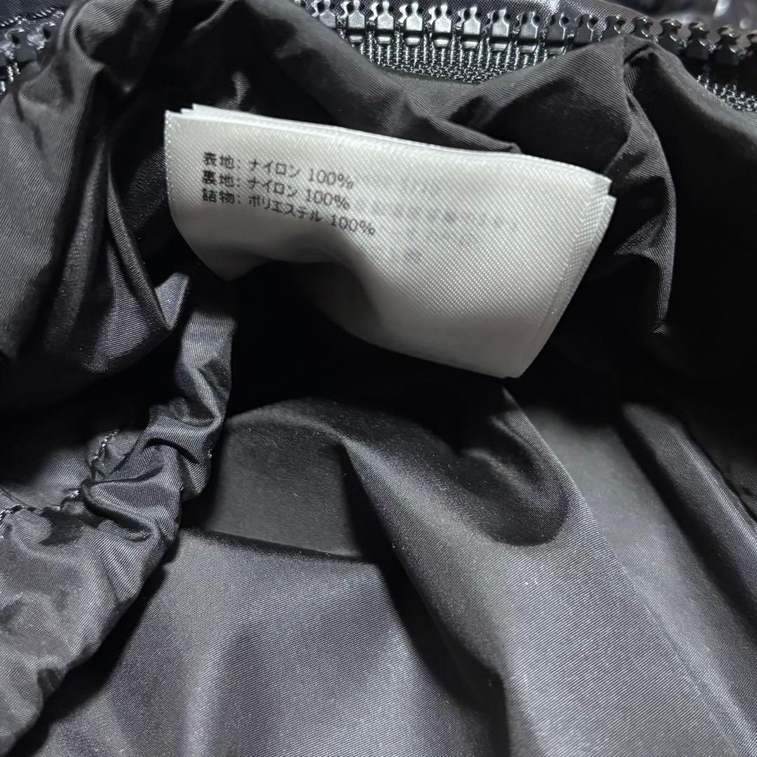 新品同様タグ付★ MONCLER マザーズバッグ　ナイロンリュック キルティング