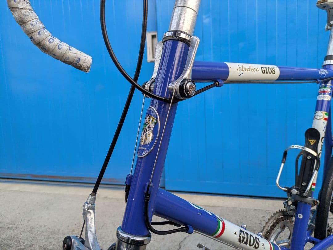 ジオス アンティーコ GIOS ANTICO シマノClaris　名古屋