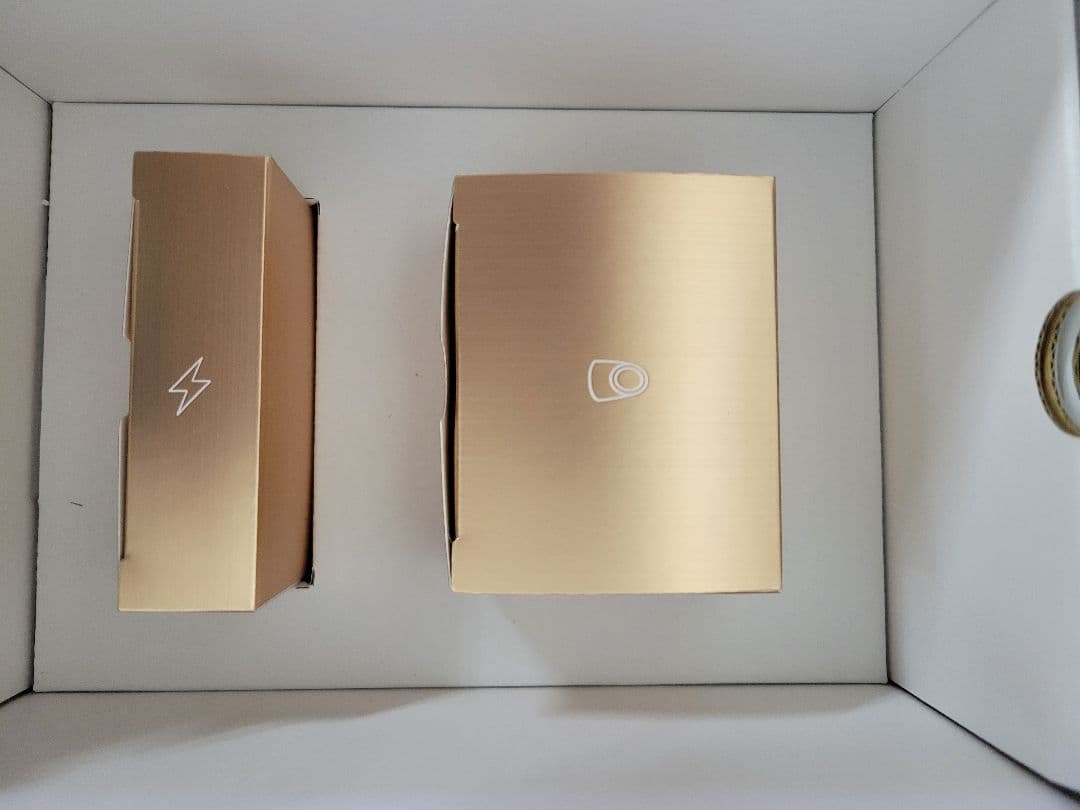 ヤーマン フォトプラス ディープリフト YJFA1T ブロンズ