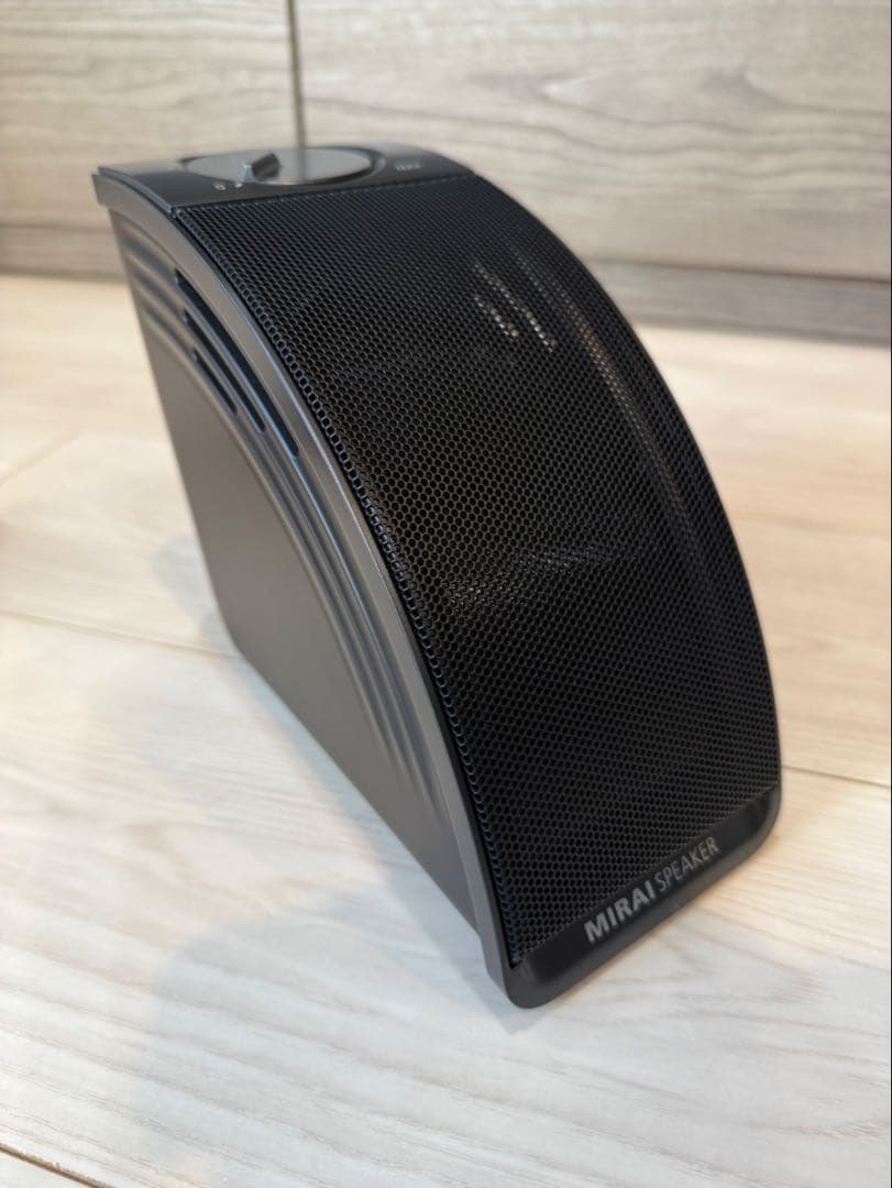 MIRAI SPEAKER Mini ブラック