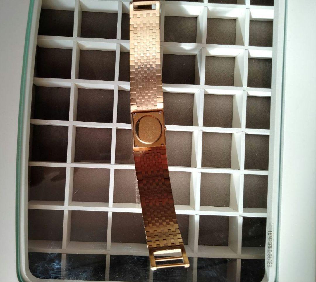 RAYMOND WEIL クォーツ時計 ゴールド ジャンク品 保証なし