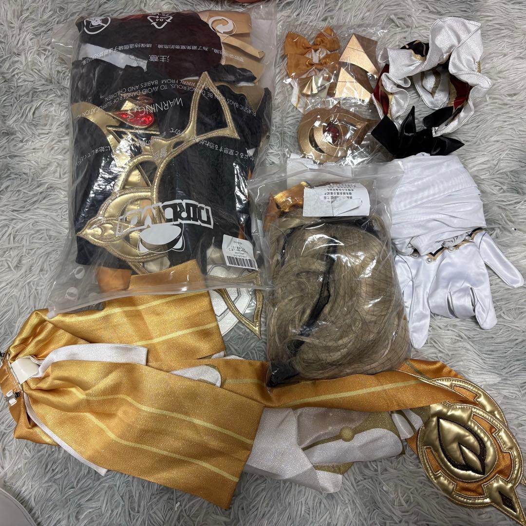 原神　サンドローネ　コスプレ衣装