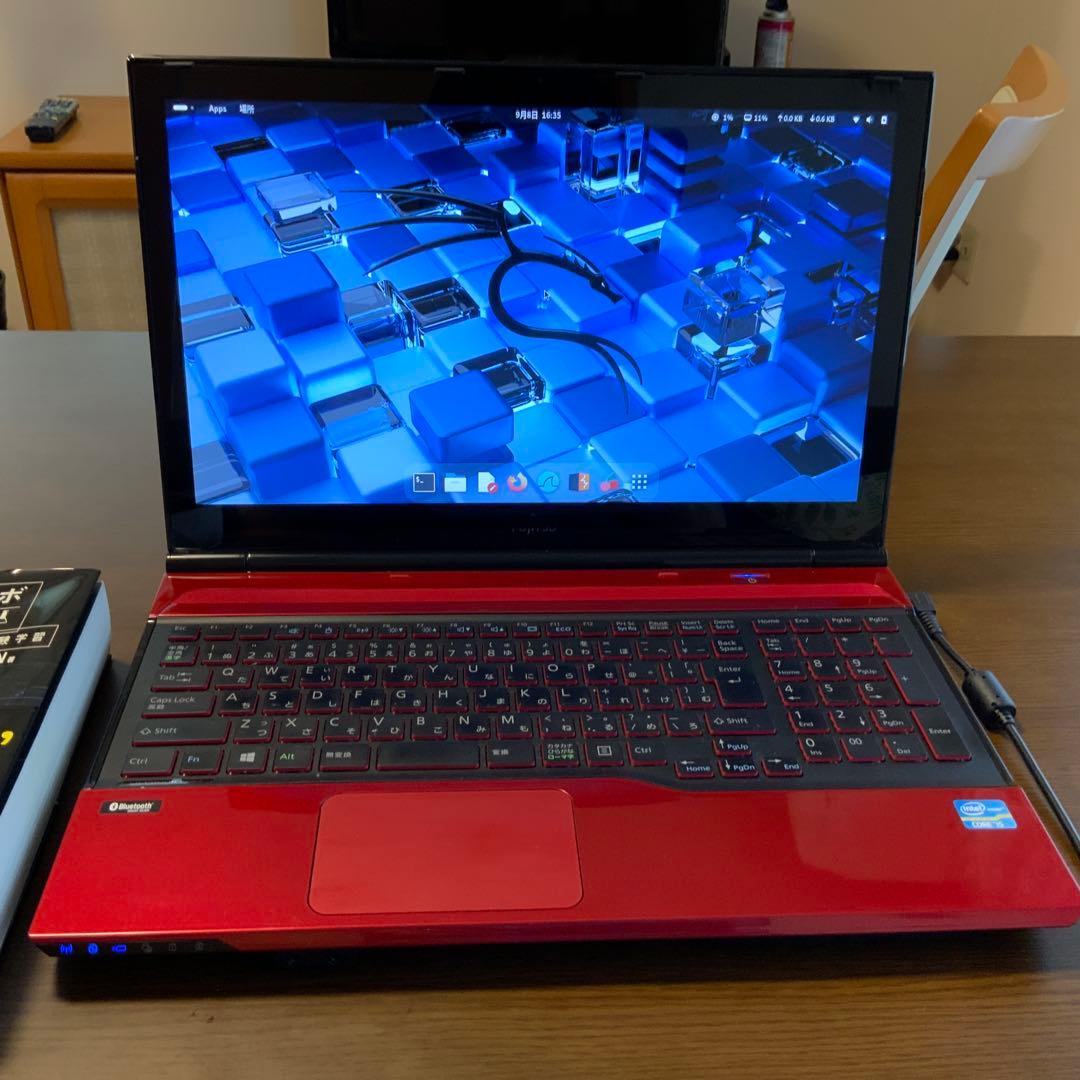 ハッキング•ラボ Kali Linuxセット