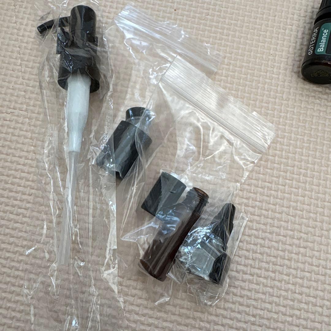 doTERRA エッセンシャルオイル 10本セット