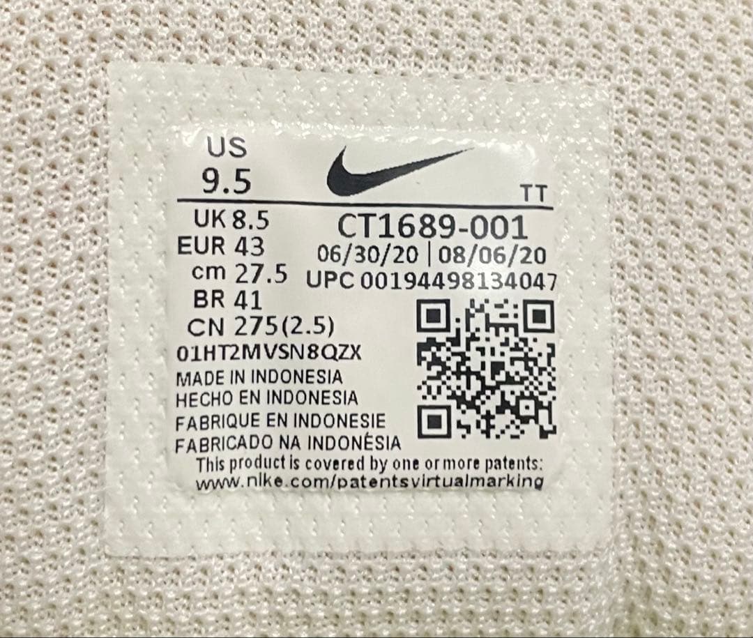 Nike Air Max 95 OG \"Neon Yellow\" 【2020】