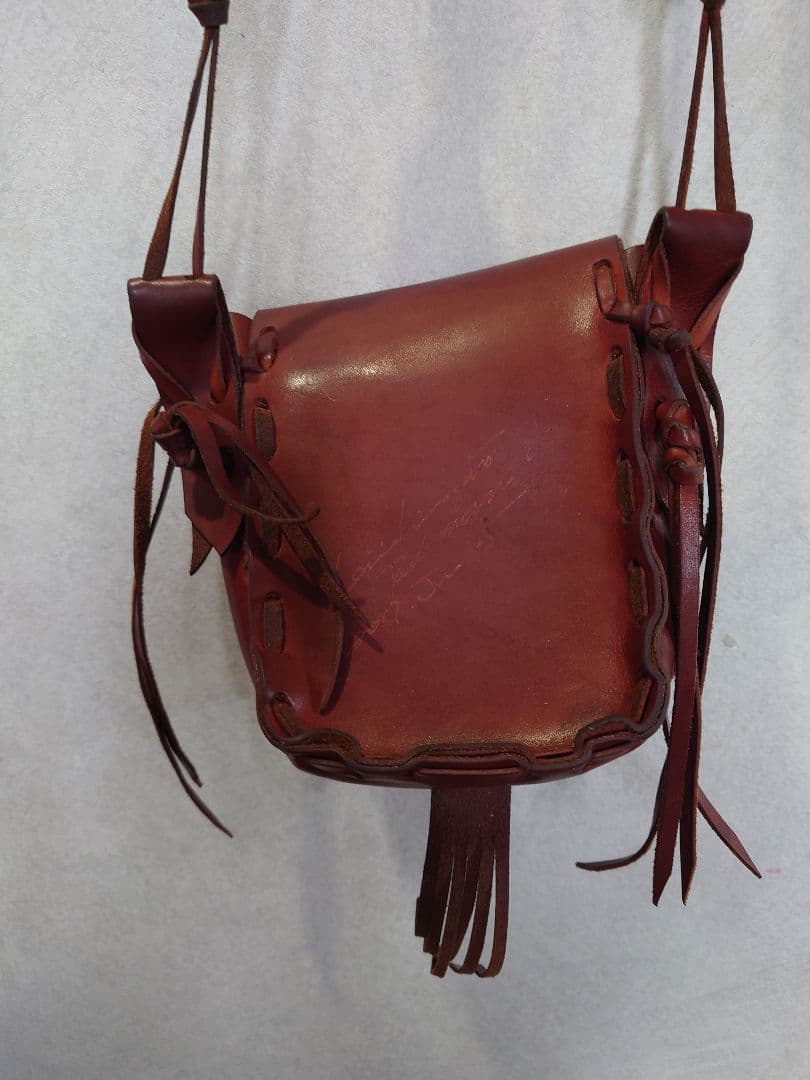 REDMOON ショルダーバッグ メディスンバッグ