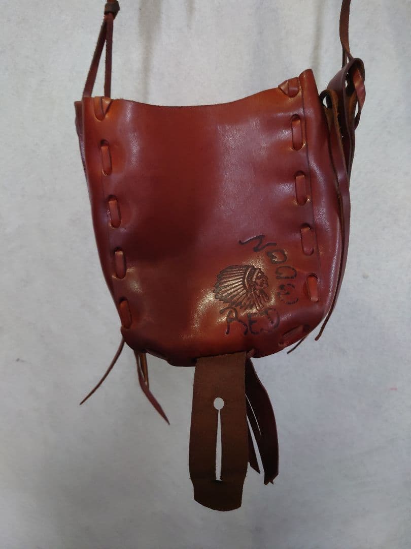 REDMOON ショルダーバッグ メディスンバッグ