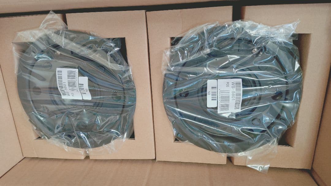 スピーカー　WS-5801 パナソニック Panasonic