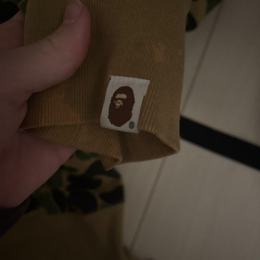 エイプシャークパーカー