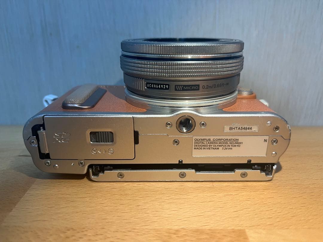 即決OK！OLYMPUSPENE-PL8ミラーレス一眼