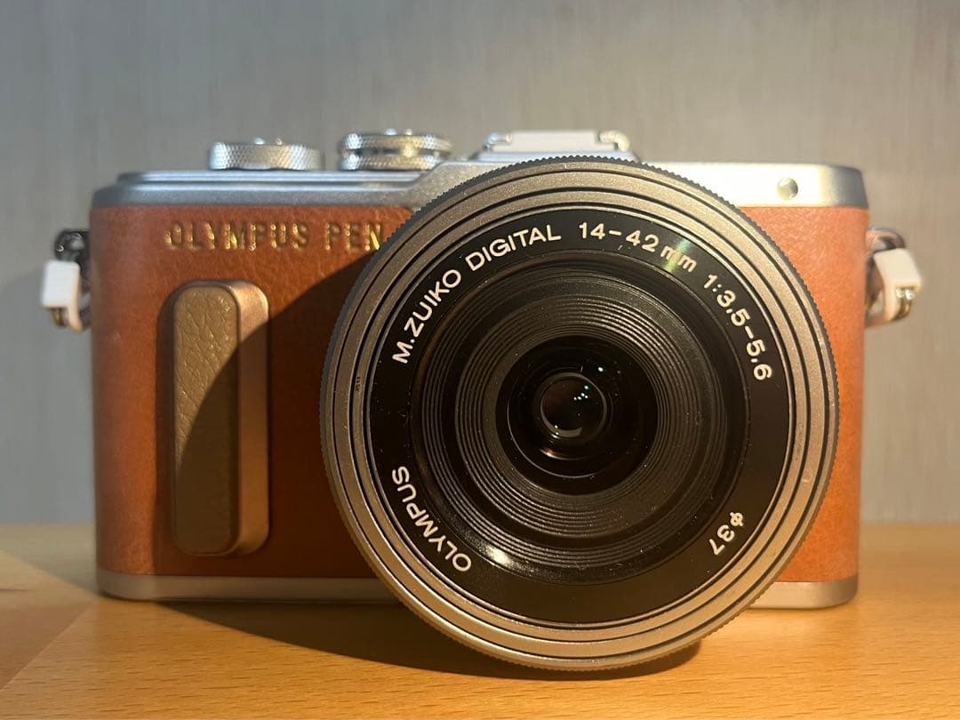 即決OK！OLYMPUSPENE-PL8ミラーレス一眼