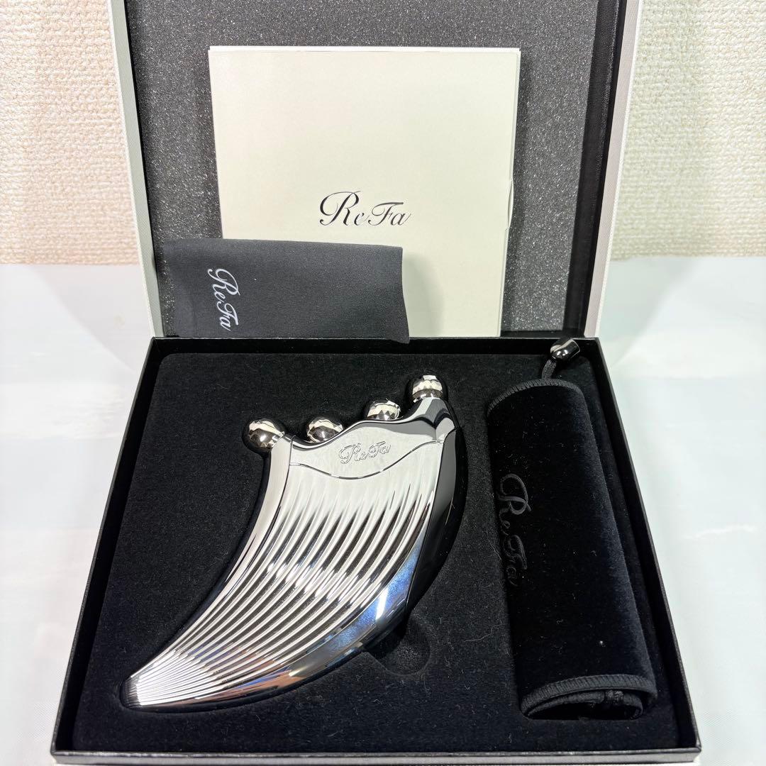 ReFa 4 CAXA RAY リファ　フォーカッサレイ