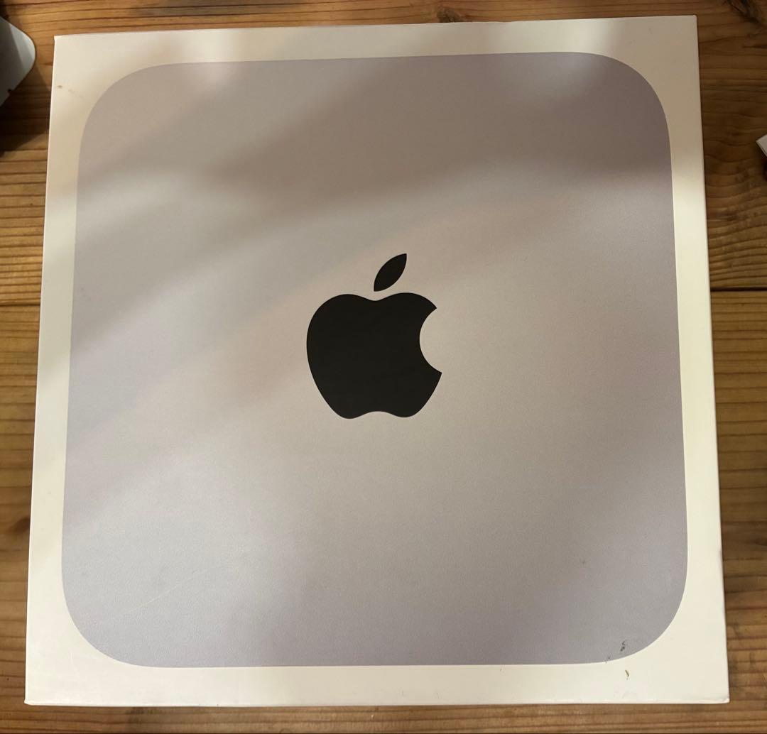 ミニPC Apple Mac mini M1 8GB 256GB SSD