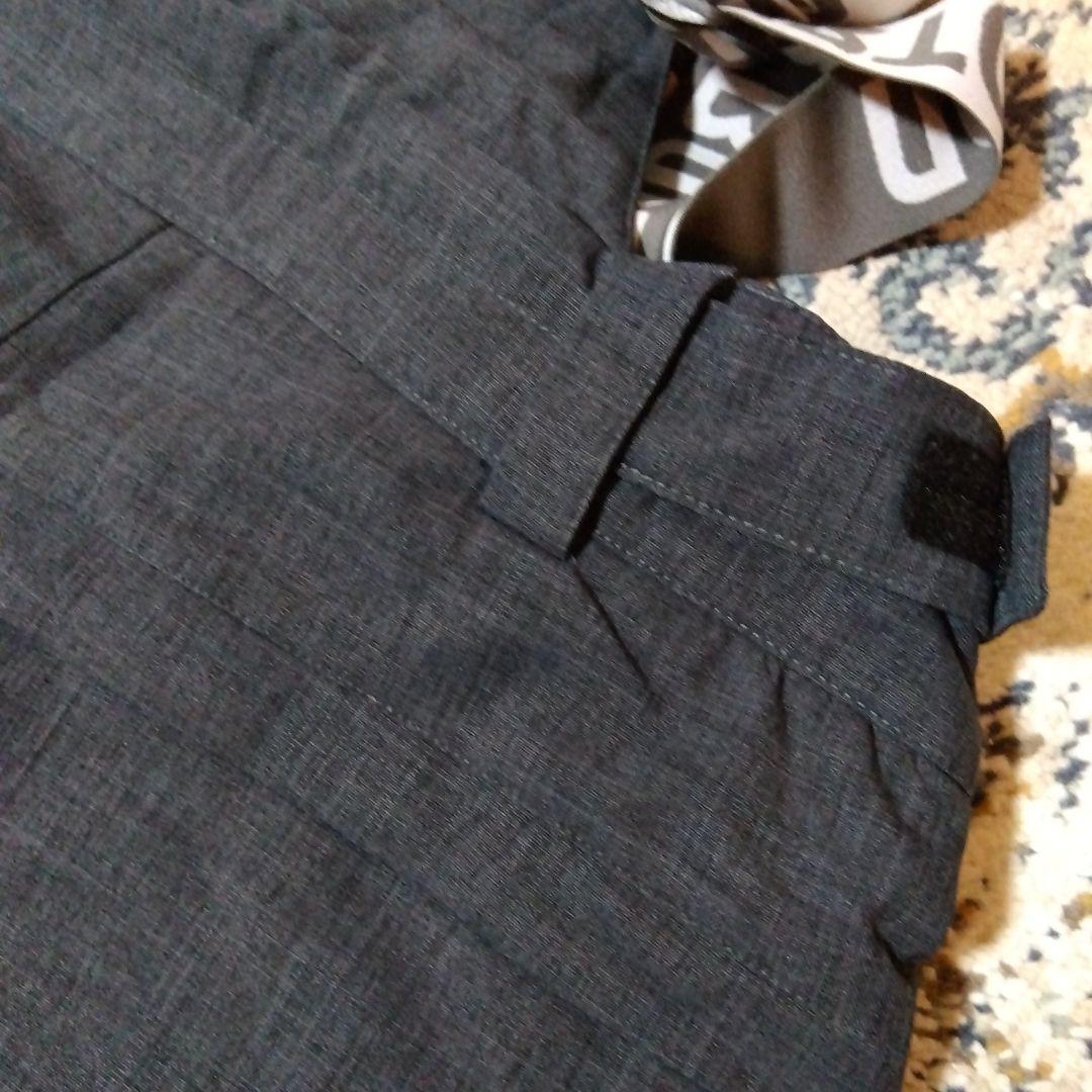 Burton スノーボードウェア 日本XLサイズ相当　グレー