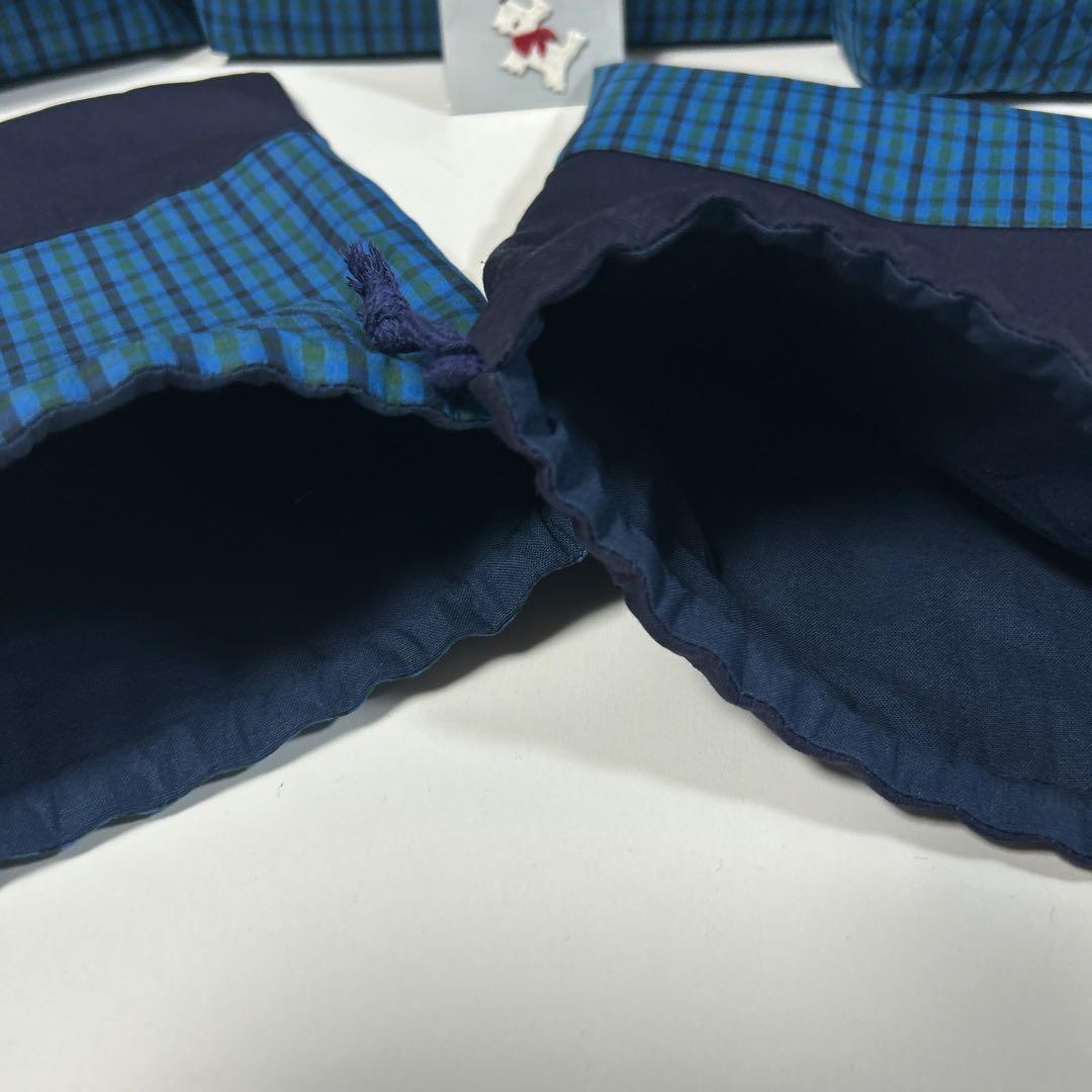 手提げ・レッスンバッグ・入園グッズ sachiko