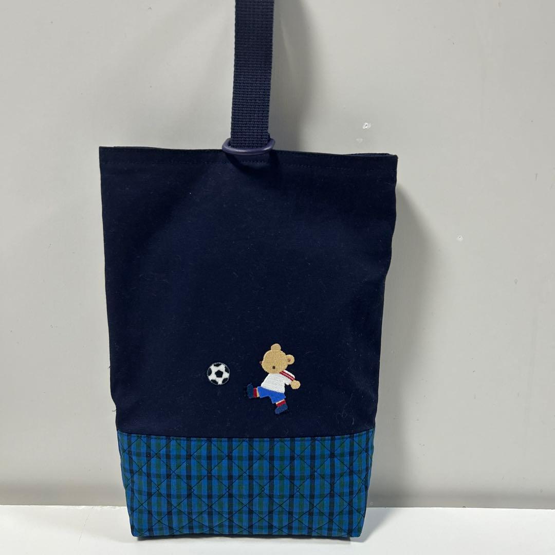 手提げ・レッスンバッグ・入園グッズ sachiko