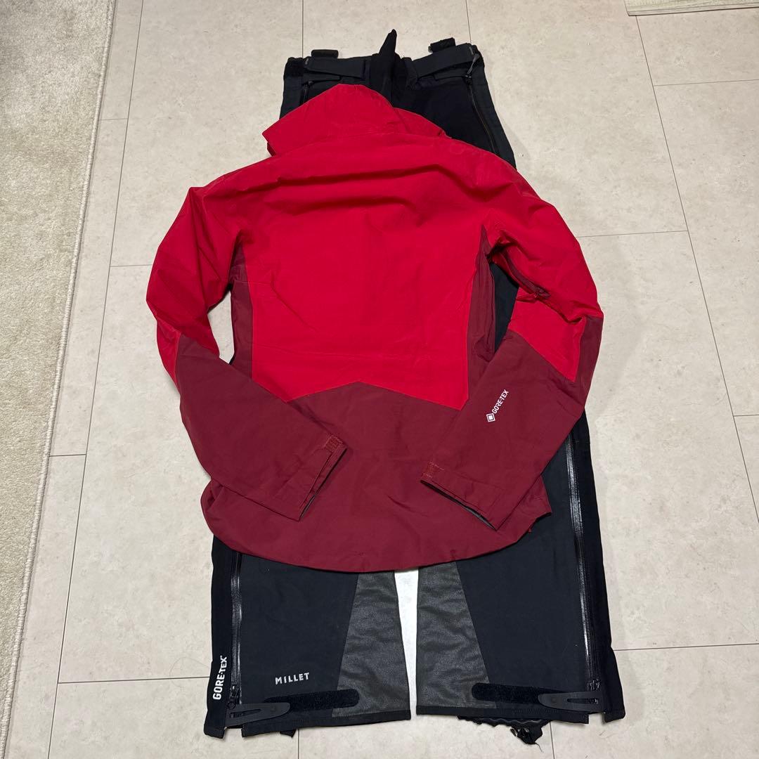 ゴアテックススキーウェア