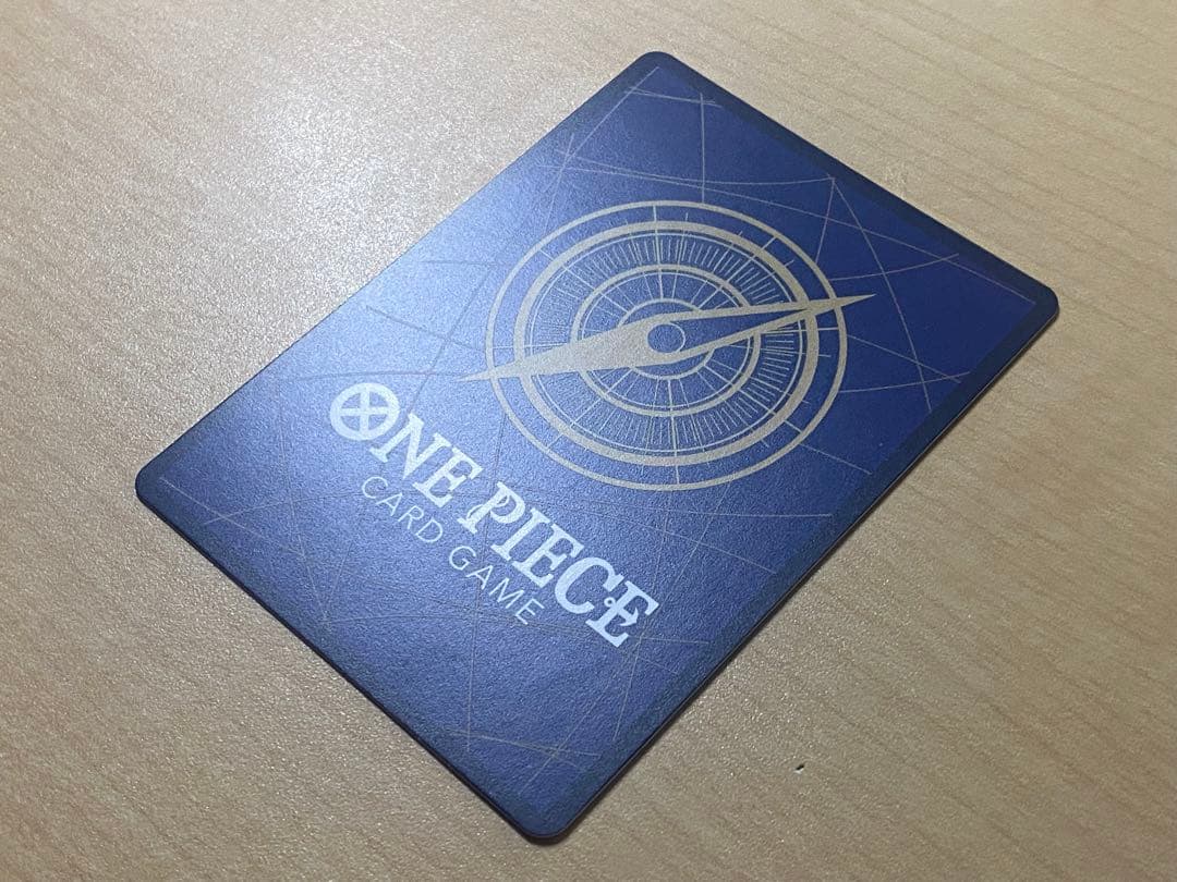 【簡体字版】ワンピースカード ロロノア・ゾロ コミックパラレル