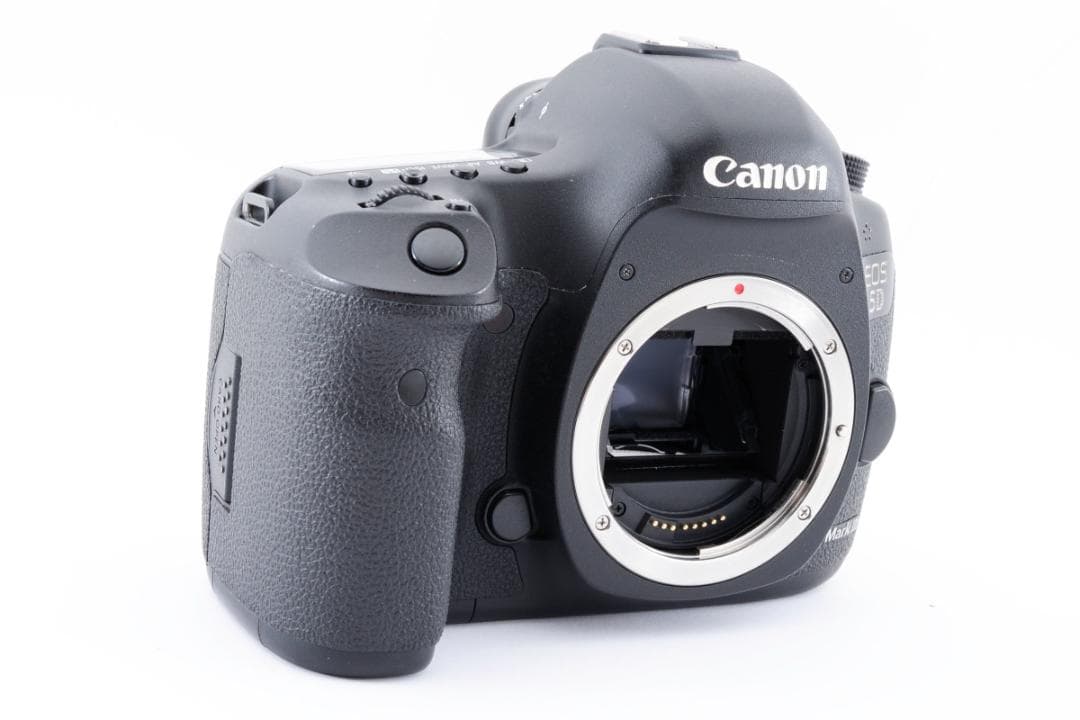 美品 キャノン EOS 5D MarkⅢ 説明書付き　デジタルボディ C328