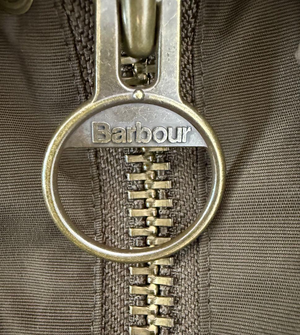 Barbour美品　今期フレームワーク別注BEAUFORTジャケット　サイズ38